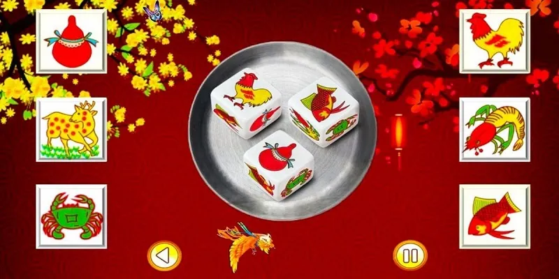 Ưu điểm game Bầu cua tôm cá online năm 2025 tại Hi88