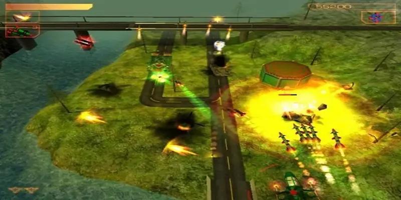 Tính năng khác biệt của game bắn máy bay đổi thưởng