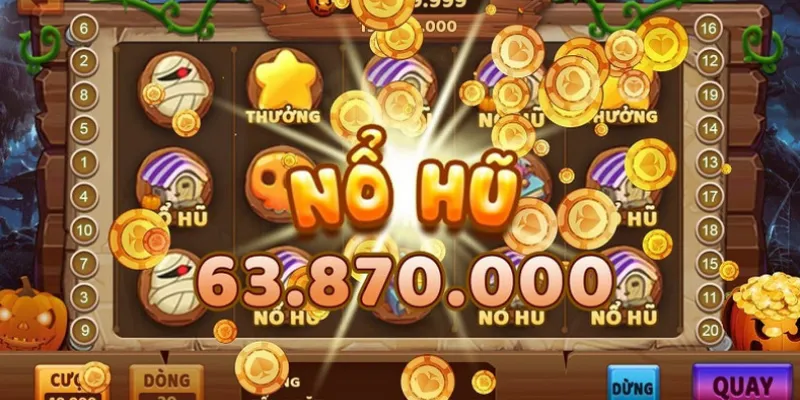 Bí quyết chơi nổ hũ trúng đậm