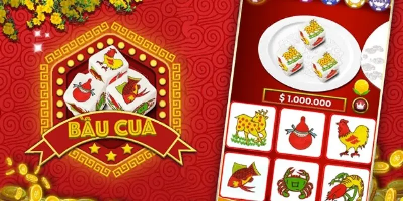 Các mẹo chơi bầu cua dễ thắng lớn cho thành viên mới