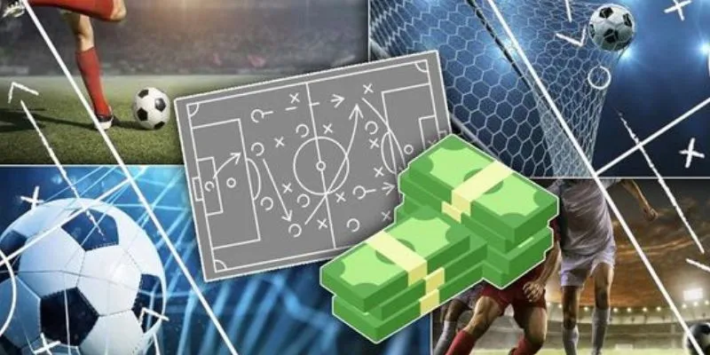 Mẹo dự đoán trong cách đặt kèo phạt đền