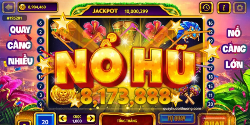 Nổ hũ đổi thưởng New88